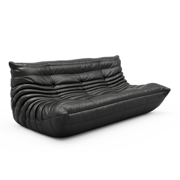 Wayfair microfiber online sofa